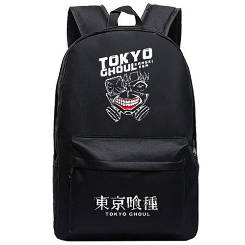 Tokyo Ghoul Backpack Book Bag Shoulder Bag Travel Bag Rucksack Satchel - Picture 24 of 32