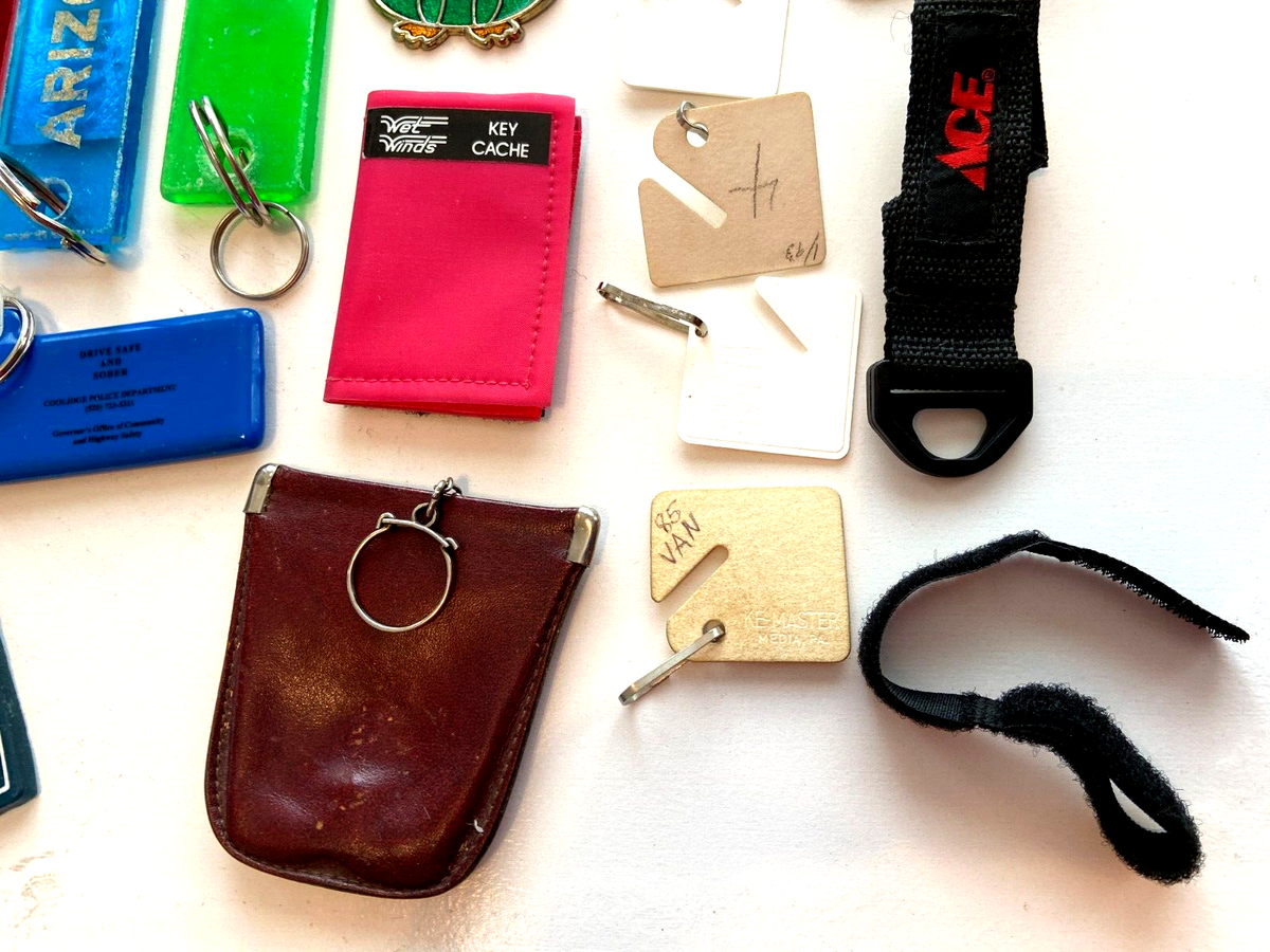 アンティーク雑貨 USA VINTAGE KEY-CHAINS VINTAGE KEY-CHAINS／USA - メルカリ