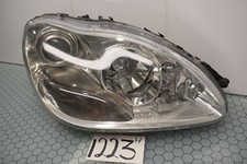 10 11 12 13 Mercedes W220 S500 PASSENGER Side Used Headlight Front Lamp #1223H 