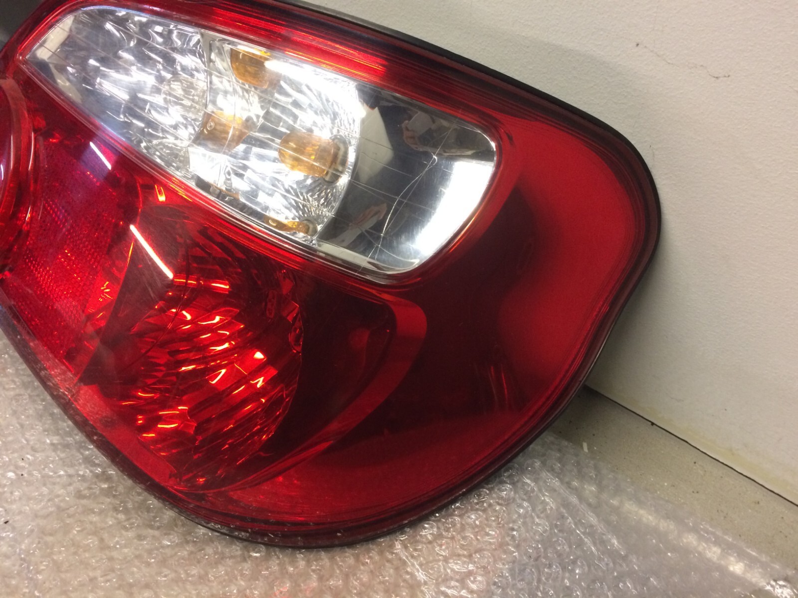 Subaru Impreza Blob Eye Rear Lights Tail Fits Hawkeye WRX STI 20022007