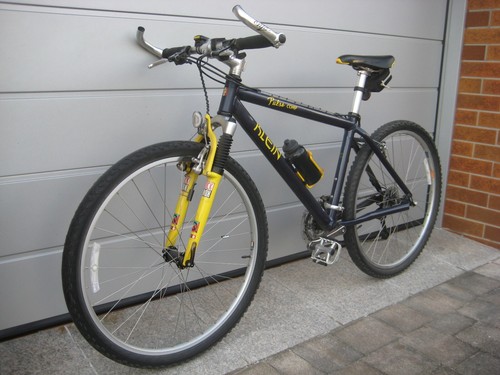 Mountenbike KLEIN Pulse COMP - Bild 6 von 12