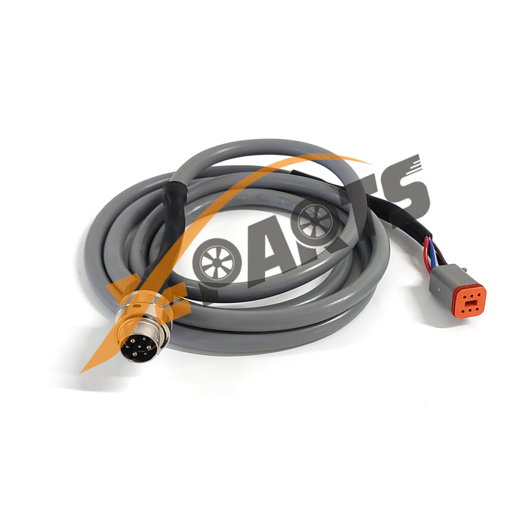 Input Harness 7150497 7-Pin Input Harness Compatible With Bobcat Electrical Parts | eBay