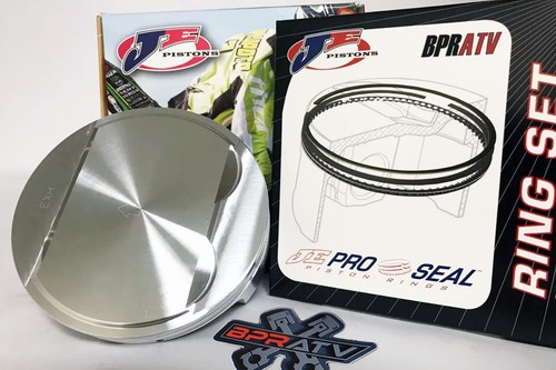 DS650 DS Baja 650X Kit Big Bore 105mm Cilindro Pistón + 5 Kit de Reconstrucción Extremo Superior - Imagen 14 de 24