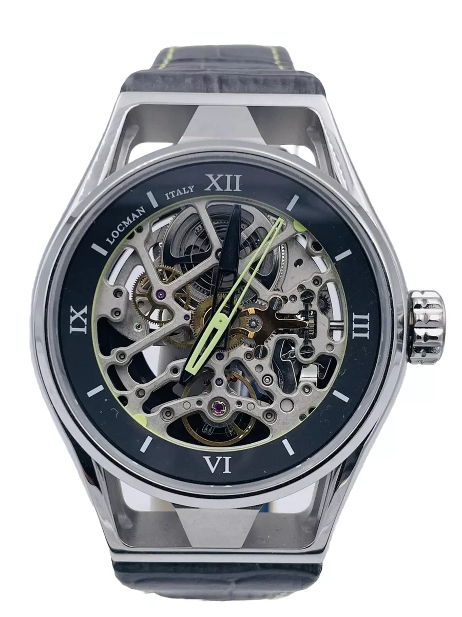 Locman shop skeleton prezzo