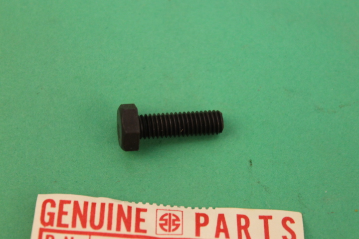 NOS KAWASAKI NEW 92001-136 Hex Head Bolt 6x20 F7 F9 Enduro 1971-75