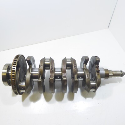 Vauxhall MERIVA B 1.4 Petrol Turbo A14net Crankshaft 55565279 for  