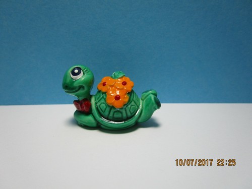 Selezione figura singola + varianti torte Teeny Tapsi 1991 100% originale - Foto 9 di 22