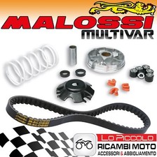 VARIATORE MALOSSI MULTIVAR + CINGHIA PIAGGIO NRG Power DT 50 2T (C453M)