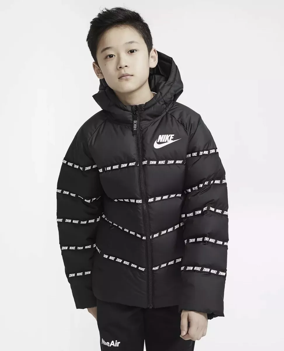 Nike jacket down fill sale