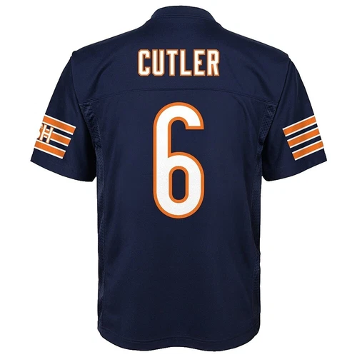 Jay Cutler NFL Jerseys