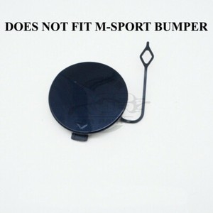 BMW 4 Serie F32 F33 F36 Se Vorne Stoßstange Anhängerkupplung Etui towing eye cap