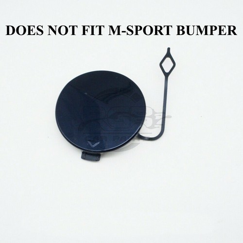 BMW 4 Serie F32 F33 F36 Se Vorne Stoßstange Anhängerkupplung Etui towing eye cap