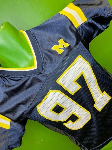 NCAA Michigan Wolverines Colosseum #97 Jersey Youth Small 6 - Picture 1 of 8
