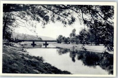 51378237 - Diekirch Le Parc au borf de la Sure Luxembourg
