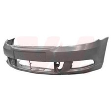 VAN WEZEL Stoßfänger Stoßstange vorne für Skoda Octavia II Combi 1Z5 2.0 TDi