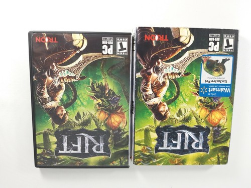 Trion Microsoft PC CD Video Game RIFT 2011 - Picture 2 of 4