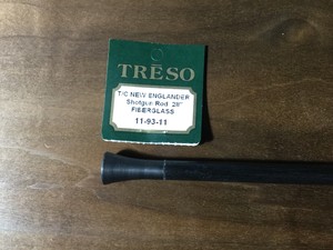 Treso-FIBERGLASS-Ramrod-fits-T-C-New-Englander-SHOTGUN-USA-11-93-11