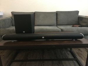 soundbar jbl sb350