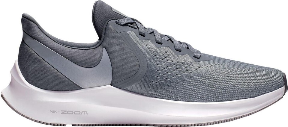 Nike Air Zoom Winflo 6 Cool Grey for Sale | Authenticity