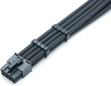 Personalizzato 30cm Viola Sleeved Ps Psu Cavo Di Prolunga Cpu - Foto 6