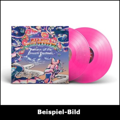Red Hot Chili Peppers  Return of the Dream Canteen  (Limited Pink 2LP Edition)