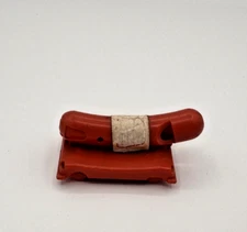 Vintage plastic Weiner Mobile Whistle Oscar Meyer  #S