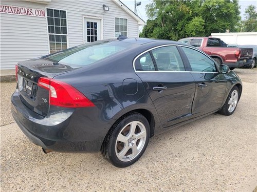 2012 Volvo S60 T5 Salvage Rebuildable Repairable - Picture 5 of 13