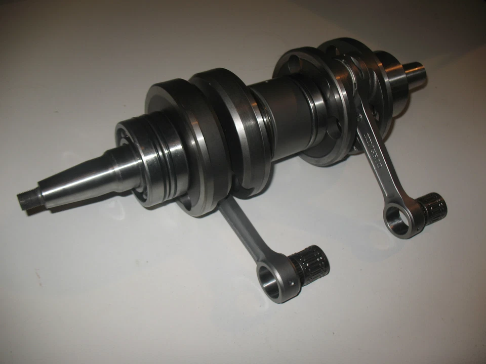 KIT RECONSTRUCCIÓN MOTOR POLARIS 700 CIGÜEÑAL RMK XC SP 1997-2005 PISTONES LIBERTY  Foto 4 de 4