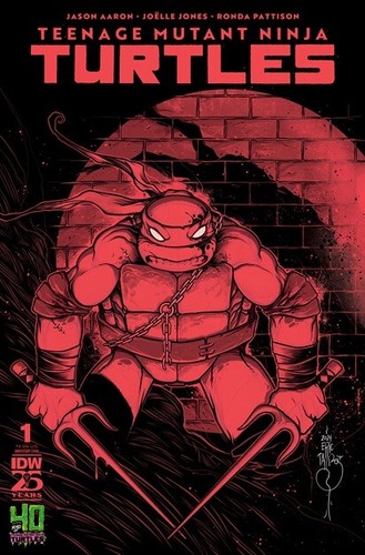Teenage Mutant Ninja Turtles 2024 Cover Select IDW * ISSUES 1 - 10 **NEW** - Picture 10 of 67