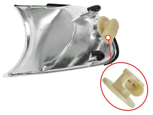 Fits Turn Signal Light 2002-2006 BMW 3 Series M3 Passenger Right Side BM2521113 - Picture 5 of 8