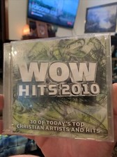 WOW Hits 2010: 30 of Today's Top Christian Artists and Hits Audio CD