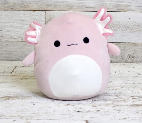 ARCHIE the LIGHT PINK AXOLOTL CRACKER 