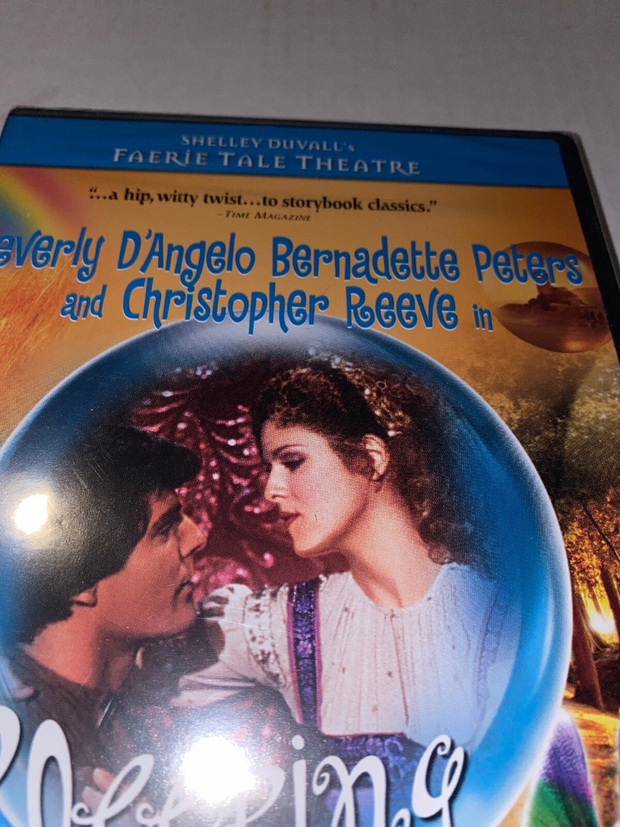 (未使用･未開封品)Faerie Tale Theatre: Sleeping Beauty [DVD] Faerie Tale Theatre - Sleeping Beauty (DVD 2004) BRAND NEW