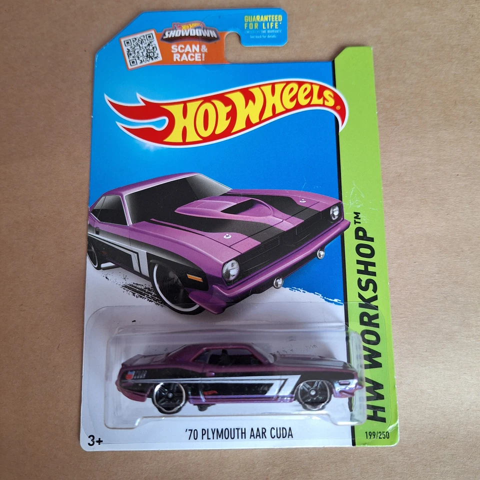 HOT WHEELS CARS #6 - ONLY PAY ONE POSTAGE CHARGE - SELECT YOUR CARS