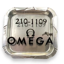 Omega 210 SETTING LEVER w/ Screw Watch Material Parts 210.1109
