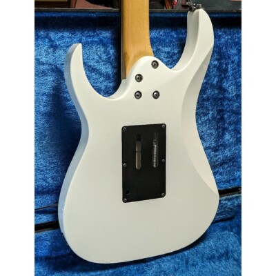 Electric Guitar Ibanez RG350DX 3H RG Series Modified White | eBay Electric Guitar Ibanez RG350DX 3H RG Series Modified White | eBay