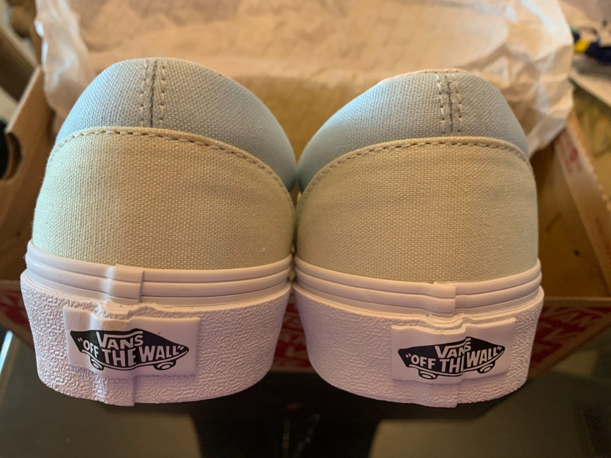Vans Classic Slip-On (Pastel Block) Multi/True VN000XG8ATD  display picture 1
