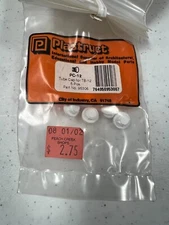 Plastruct 95306 Tube Cap for TB-12 (5 pcs)