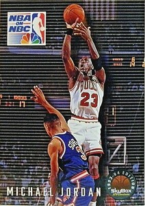 1993 skybox michael jordan