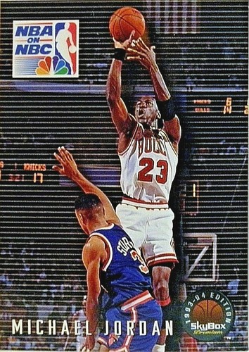 michael jordan 14
