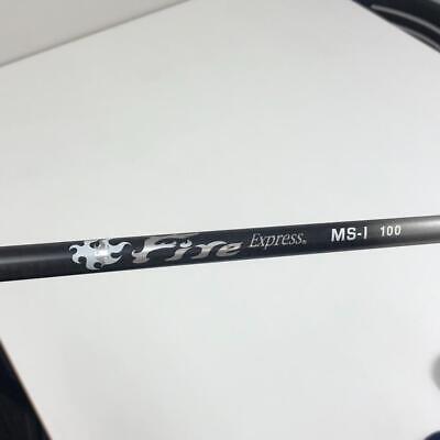Miura Giken Cb301 5-G Set of 7 Fire Express Ms-I 100 Iron Miura Giken Cb301 5-G Set of 7 Fire Express Ms-I 100 Iron