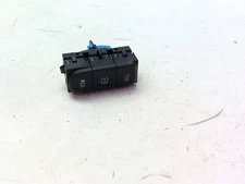 VAUXHALL CROSSLAND X 2019 TYRE RESET LANE ASSIST ESP CONTROL SWITCH YP00032777