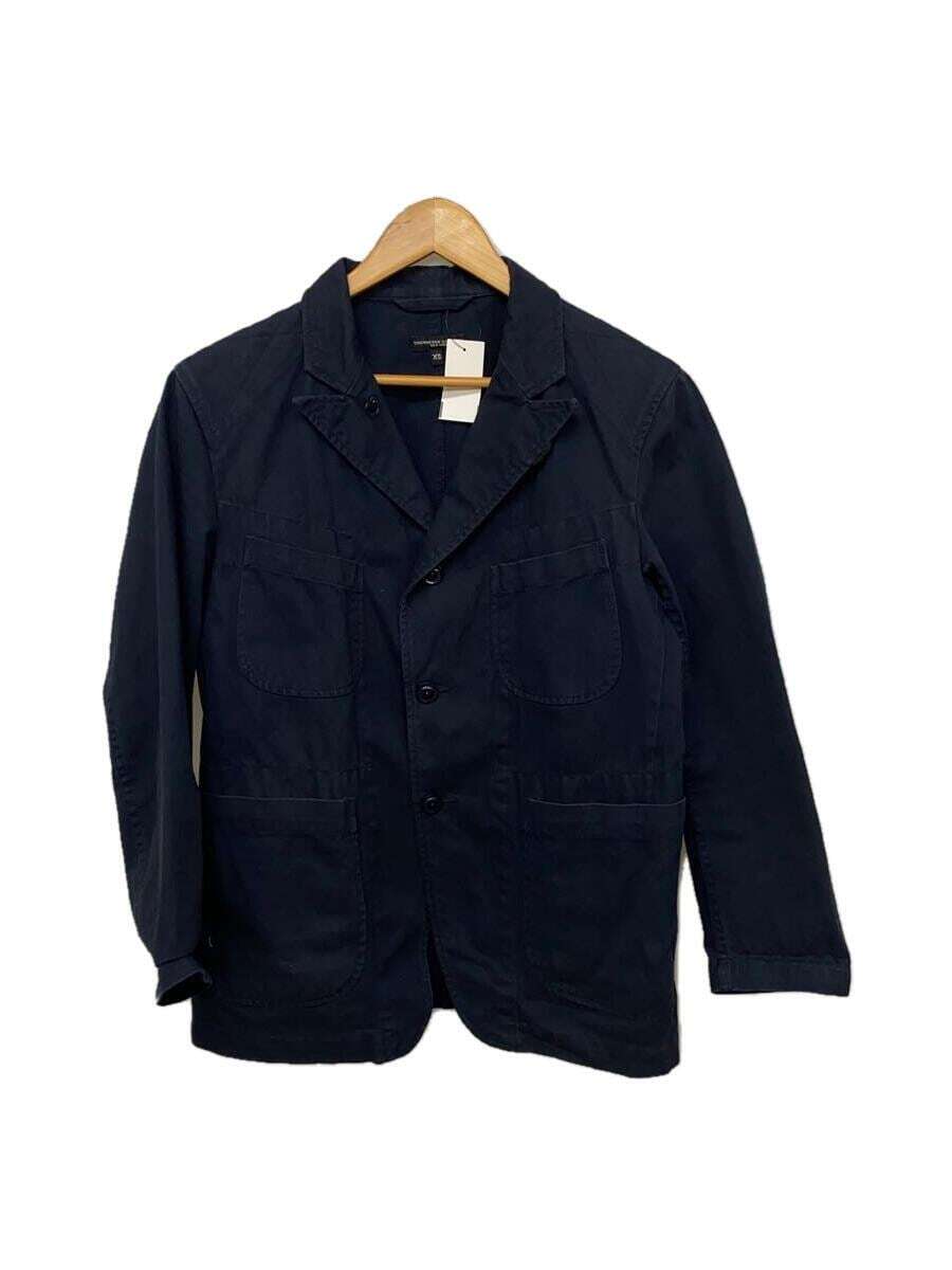 ジャケット・アウター ENGINEERED GARMENTS / RN SMOCKDark Navy Engineered Garments Jacket navy 1 Used | eBay
