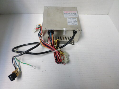 Neu 200w PS-AT-200 Netzteil für AT, 286, 386, 486 Computer 115V-230v - Bild 4 von 7