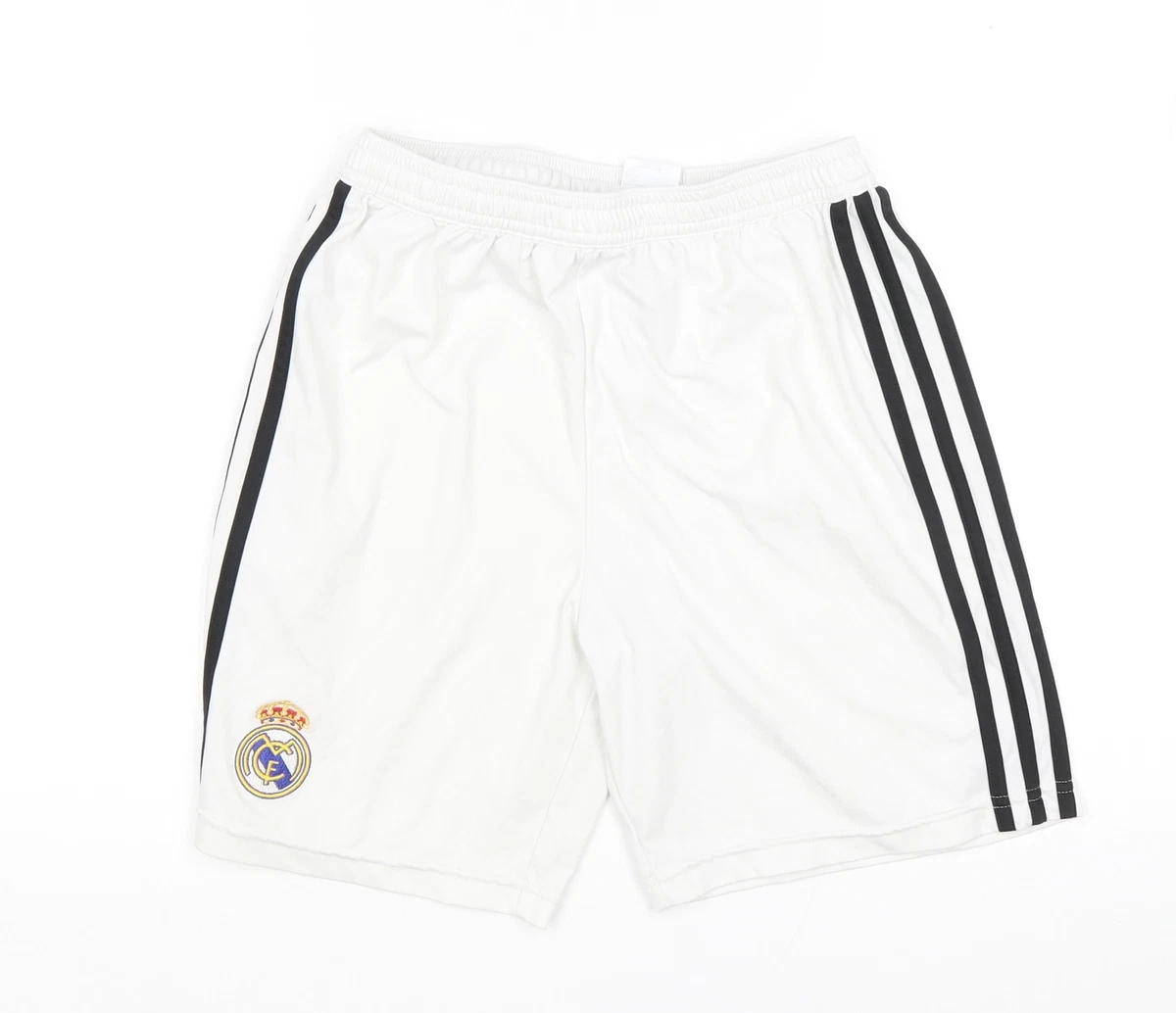 Boys white athletic shorts clearance
