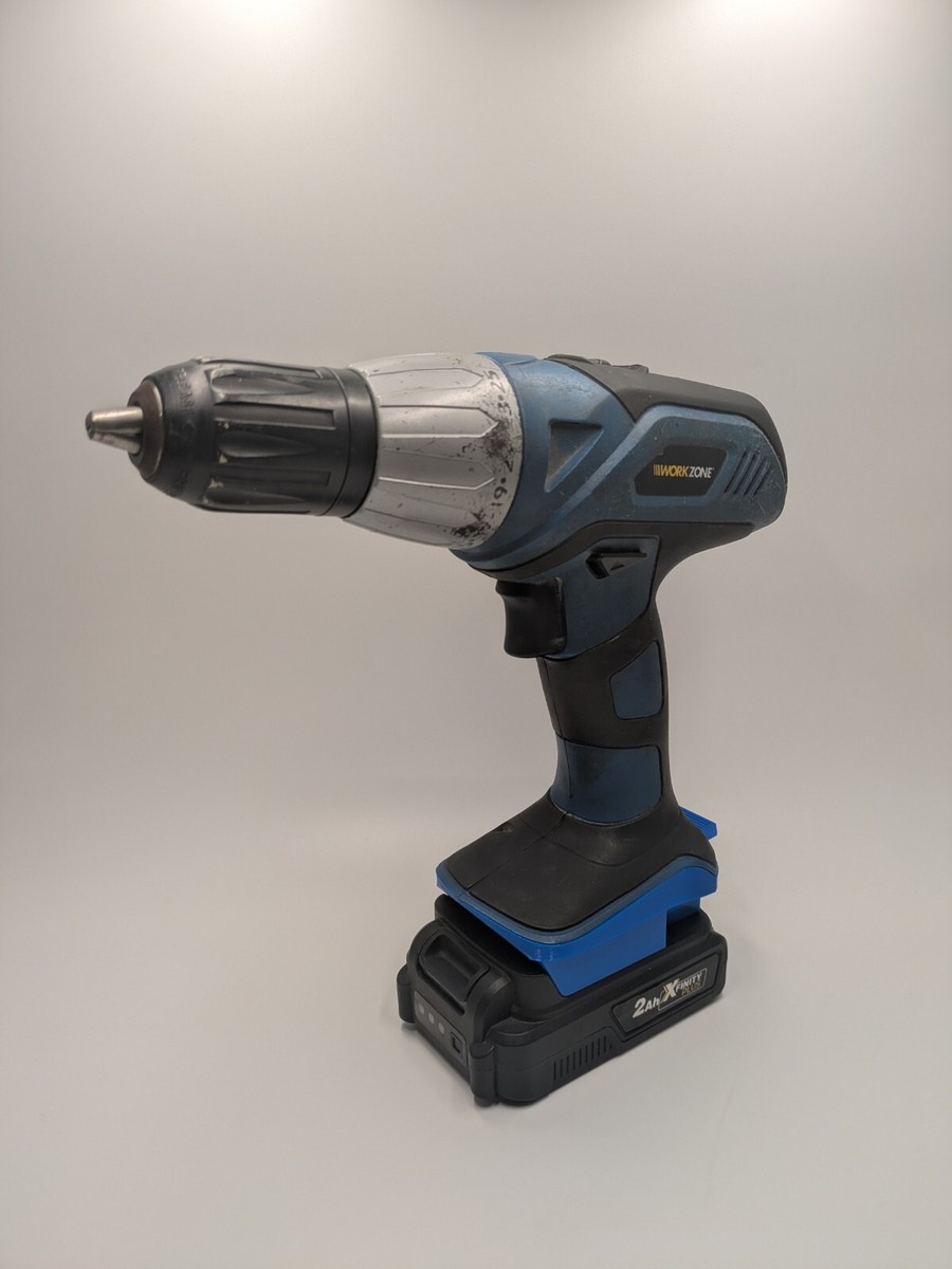 Workzone Aldi Battery Power Tools Aldi Xfiity, PowerG/GT To Older