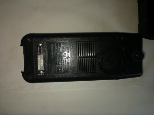 Vintage NOS GE Full Power 40 Channel 2-Way CB Radio System 3-5900 - Picture 10 of 12