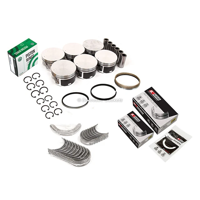 Overhaul Engine Rebuild Kit Fits 02-03 Dodge Ram 1500 Jeep Liberty 3.7 - Image 4 of 4