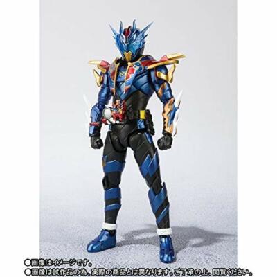 SH Figuarts MASKED RIDER CAUCASUS フィギュア S.H.Figuarts Masked Kamen Rider BUILD GREAT CROSS-Z Action