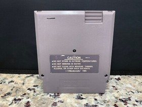 Double Dragon - Juego Nintendo NES Aut&eacute;ntico